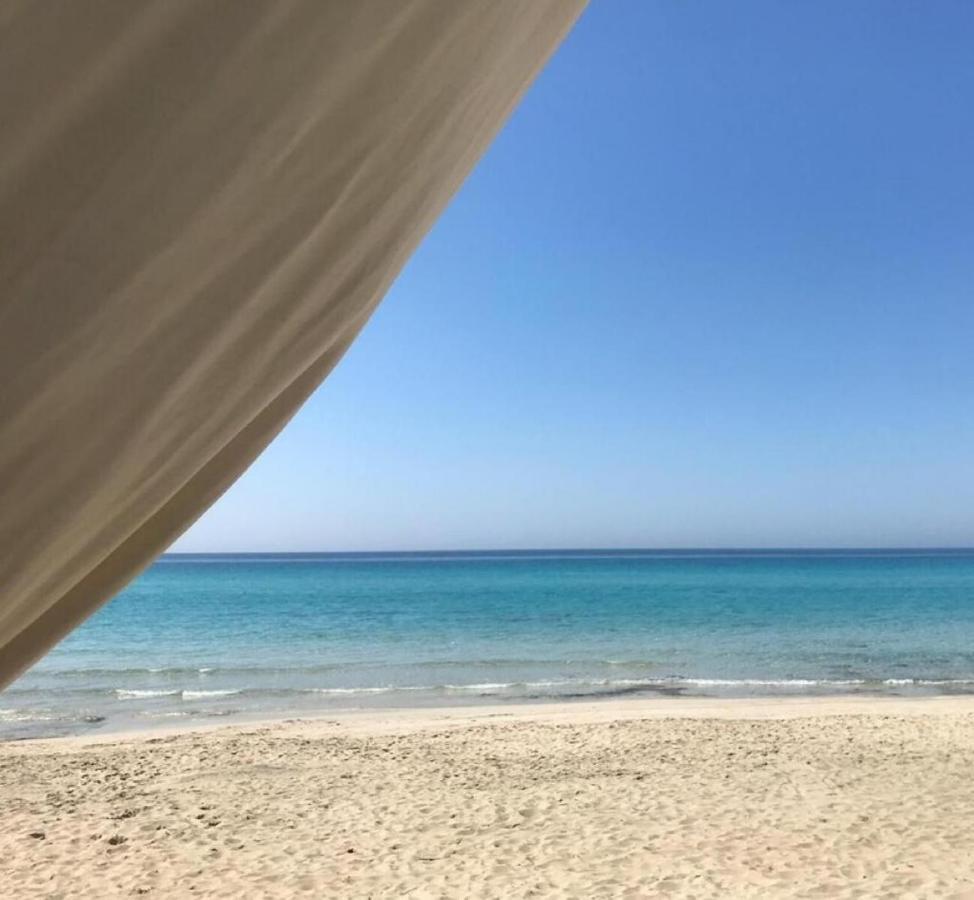Gallipoli Mancaversa Futura Vacanza Andrea Марина ди Манкаверза Екстериор снимка