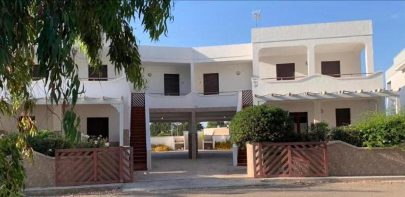 Gallipoli Mancaversa Futura Vacanza Andrea Марина ди Манкаверза Екстериор снимка