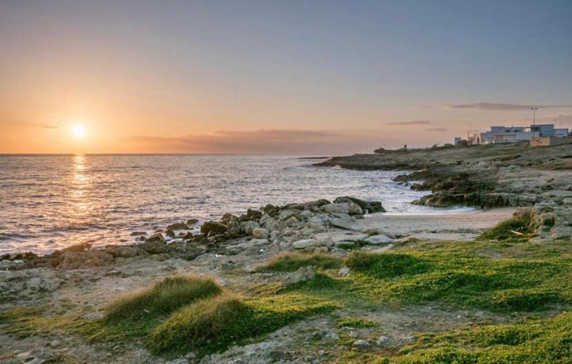 Gallipoli Mancaversa Futura Vacanza Andrea Марина ди Манкаверза Екстериор снимка