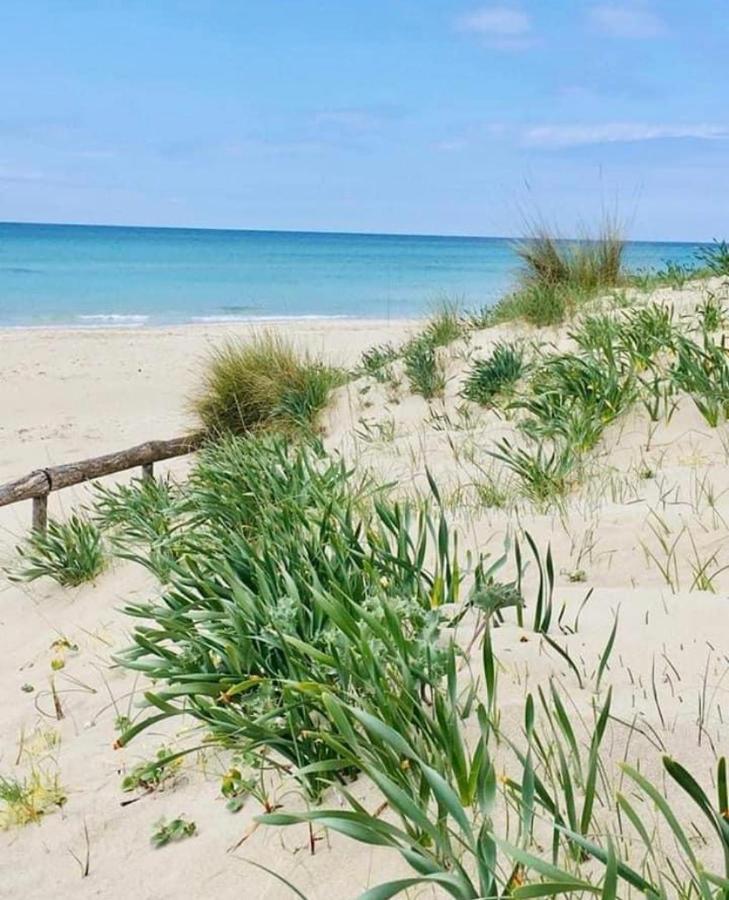 Gallipoli Mancaversa Futura Vacanza Andrea Марина ди Манкаверза Екстериор снимка