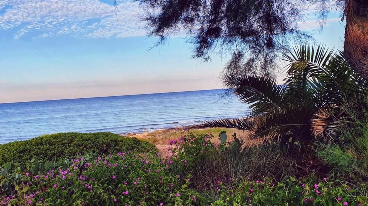 Gallipoli Mancaversa Futura Vacanza Andrea Марина ди Манкаверза Екстериор снимка