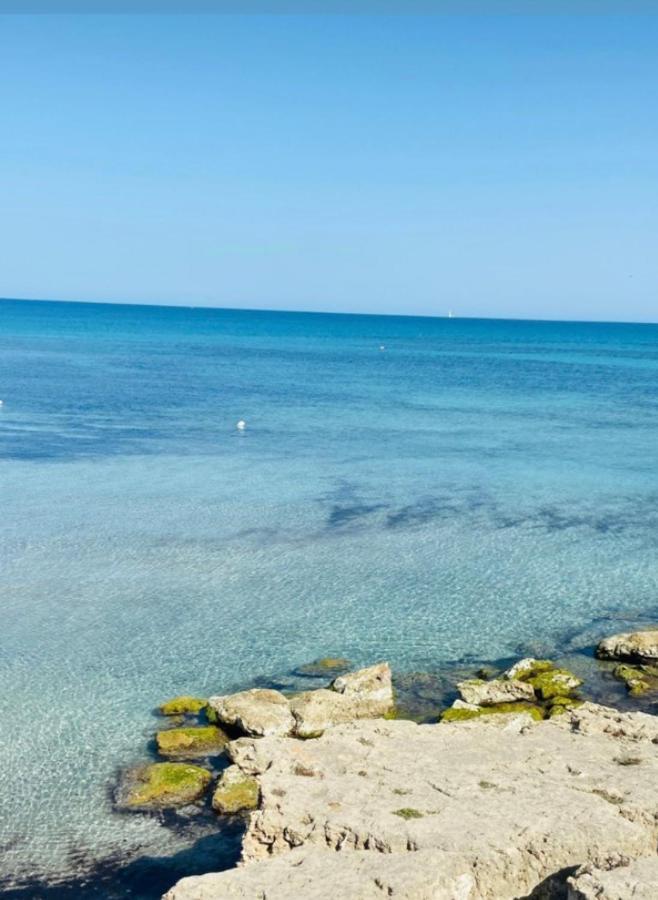 Gallipoli Mancaversa Futura Vacanza Andrea Марина ди Манкаверза Екстериор снимка